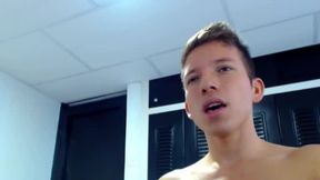 Horny Kevin Private Show