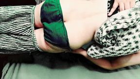 Girl Hot Make Video on Fan Demand with Vicky