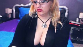 Polly Domina Private Show