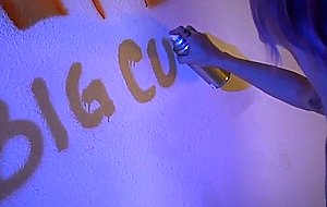 Krysta kaos sucking that big dick as if it was the last one on earth