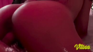 Latina with the perfect jacuzzi fuck movement big dick deep in her tight pussy