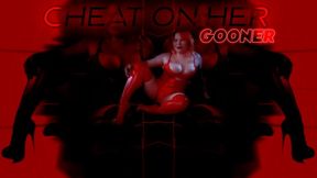 Cheat On Her Gooner