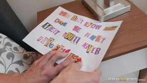 Cougar Kendra Lust Stalks Cock