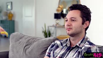 Katie Kush Sizzles in Step Fantasy POV Romp with Oliver Flynn