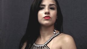 Smoking Girls From Brazil Model Julia 120's Video 0021