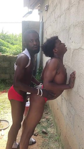 Young Twink Took a Dick Bareback