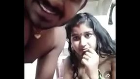 Horny Desi Couple Enjoying their Live session &quot_ Clear Hindi Audio &quot_