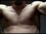 Your DADdy wants to FUCK you and CUM on your face / POV / Solo sexy Male Humping Pillow