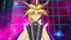 Yugi Faces Off Against Latino Lord in Yu-Gi-Oh! Hentai Parody Adventure