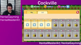 Thirsty and Hungry? Cockville #39 W/HentaiGayming
