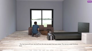 My Stepbrother's Wife #3 I complimented her on her sexy figure