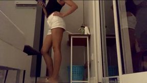 Serena Sapphira Private Show