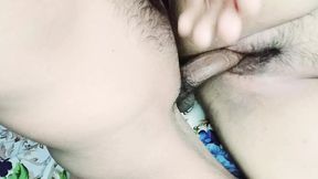 Dirty Desi Threesome with Huge Cock&#x1F346; and Booty Shaking Sex