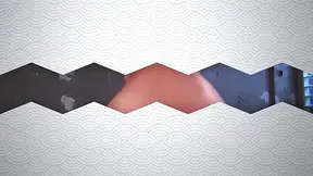 Japanese Friends Akubi Yumeni&asami Uemura Enjoy Sharing and Sucking a Cock