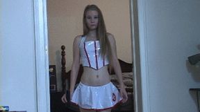 The youngest nurse milking redux - SD WMV