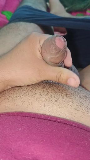 Huge Cock with Manuela