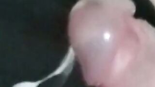 Black Amateur Twinks Handjob and Masturbation Session 2