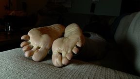 Telling You Something About My Feet - Full Movie