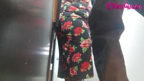 Stepmom Kitchen Stepson - Video for Fans MILF BBW