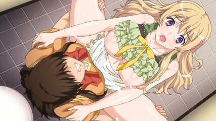 roge! H mo Game mo Kaihatsu Zanmai - 03