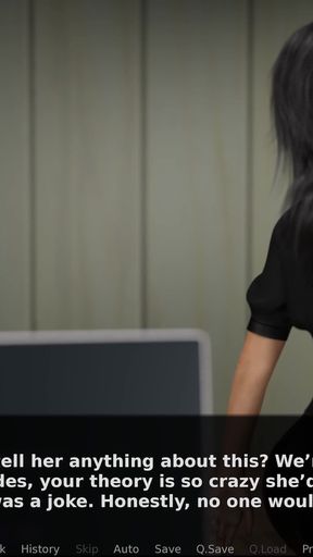Slow-burning Infidelity (part 6)