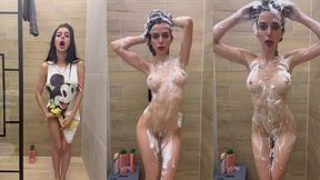 shampoo play & tease