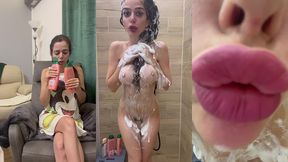 shampoo play & tease