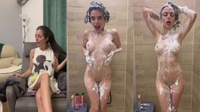 shampoo play & tease