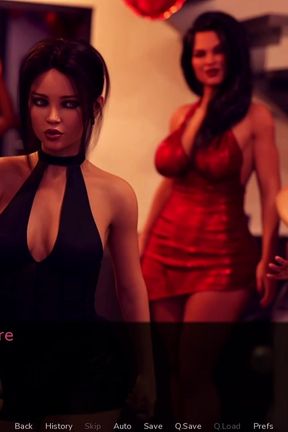 Eruption Imminent (part 27) - by Morriganrae