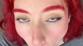 Community Member @ariigomez @Sextoy in the mouth & #Small Tits #Petite #Redhead #Teen hardcore movie video | Tik.Porn