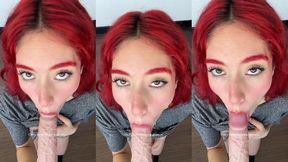 Community Member @ariigomez @Sextoy in the mouth & #Small Tits #Petite #Redhead #Teen hardcore movie video | Tik.Porn