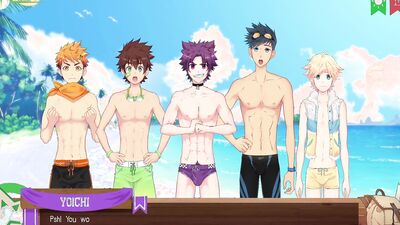 Camp Buddy (Day 15) Yoichi Route - Part 5