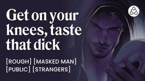 Erotic Audio In Fucked A Slut At A Halloween Party Masked Man Fucked A Stranger Sloppy Blowjob Asmr