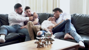 Twink Trade: Stepdaddies Switch Things Up