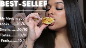 Best seller: My menu is yours