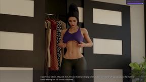 Hotwife Sofia: the Morning After the Party Night - Part 1 - Photoshoot at Gigi