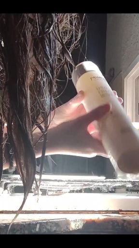 My Hair Routine Every Other Day