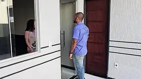 HOT MOM-to-milf rod sucking and enormous tit bouncing for apartment sale