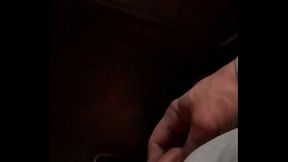 jerk off in the train