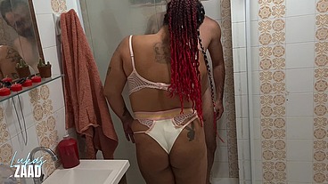 Fudendo a gordinha bunduda gostosa - Fanny Prado Official