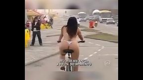 Mulher Melancia Rabuda