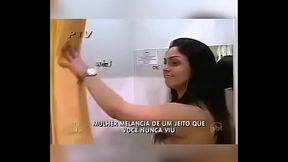 Mulher Melancia Rabuda