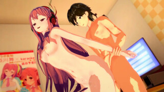 Akame Ga : ROUGH SEX WITH CHELSEA (3D Hentai)''