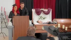 Fuckery At The Funeral Filthy