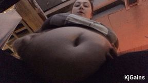 Smothering Sitting on You and Stuffing Snack (MP4 HD)