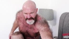 ”NASTYDADDY Gay Muscled Davin Strong Bottoms For Hunk Daddy Mack Austin”