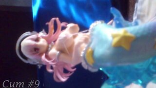 No Clean SOF Sonico 03-10 figure bukkake multiple cumshots