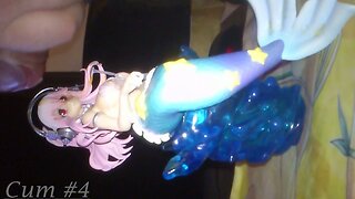 No Clean SOF Sonico 03-10 figure bukkake multiple cumshots