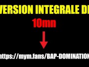 DOIGTAGE EN PROFONDEUR - JOI Français