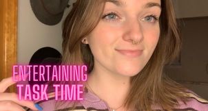 A Task for You - Slave Training Tasks Goddess Worship Verbal Humiliation